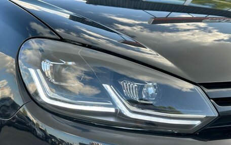 Volkswagen Golf VI, 2012 год, 1 049 000 рублей, 15 фотография