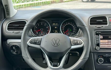 Volkswagen Golf VI, 2012 год, 1 049 000 рублей, 13 фотография