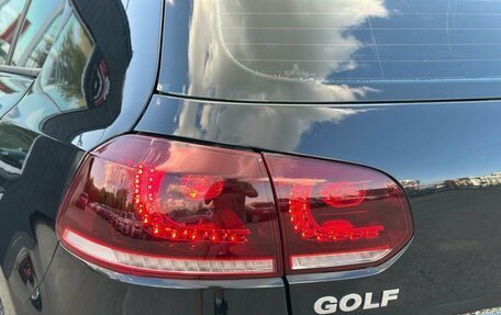 Volkswagen Golf VI, 2012 год, 1 049 000 рублей, 16 фотография