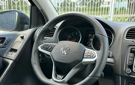 Volkswagen Golf VI, 2012 год, 1 049 000 рублей, 14 фотография