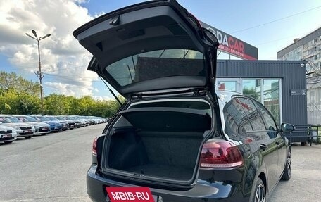 Volkswagen Golf VI, 2012 год, 1 049 000 рублей, 20 фотография