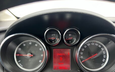 Opel Astra J, 2012 год, 680 000 рублей, 11 фотография