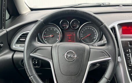 Opel Astra J, 2012 год, 680 000 рублей, 12 фотография