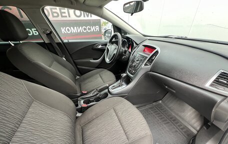 Opel Astra J, 2012 год, 680 000 рублей, 9 фотография