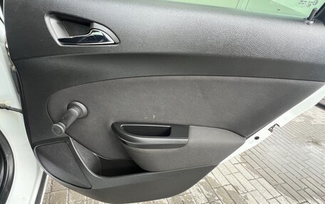 Opel Astra J, 2012 год, 680 000 рублей, 14 фотография