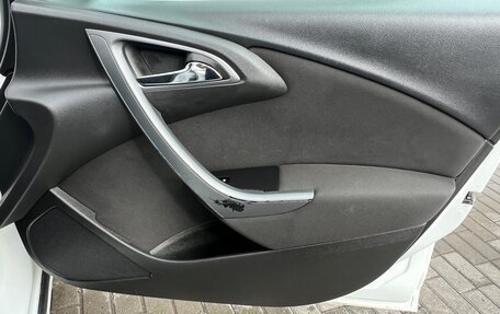 Opel Astra J, 2012 год, 680 000 рублей, 16 фотография