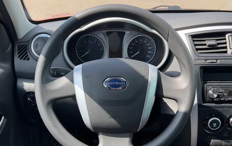 Datsun mi-DO, 2017 год, 520 000 рублей, 10 фотография