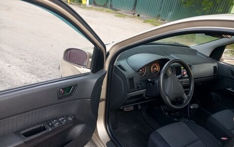 Hyundai Getz I рестайлинг, 2007 год, 570 000 рублей, 6 фотография
