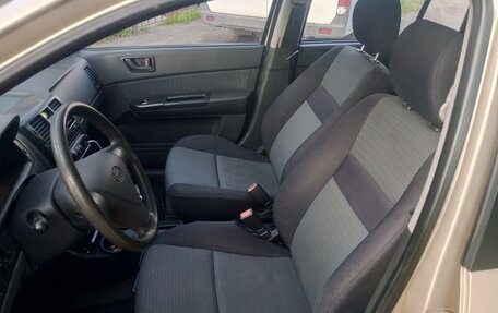 Hyundai Getz I рестайлинг, 2007 год, 570 000 рублей, 8 фотография