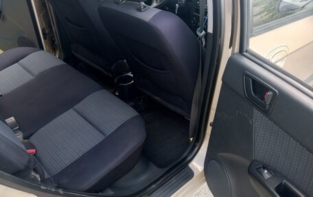 Hyundai Getz I рестайлинг, 2007 год, 570 000 рублей, 11 фотография