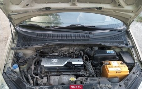 Hyundai Getz I рестайлинг, 2007 год, 570 000 рублей, 17 фотография