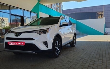 Toyota RAV4, 2016 год, 1 150 000 рублей, 4 фотография