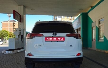 Toyota RAV4, 2016 год, 1 150 000 рублей, 7 фотография