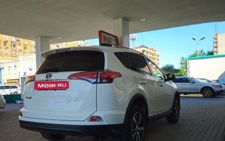 Toyota RAV4, 2016 год, 1 150 000 рублей, 8 фотография