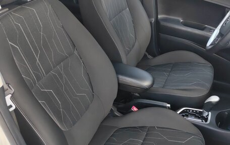 KIA Picanto II, 2015 год, 1 299 000 рублей, 11 фотография