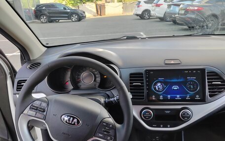 KIA Picanto II, 2015 год, 1 299 000 рублей, 2 фотография