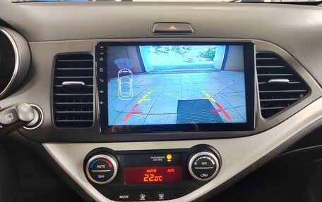 KIA Picanto II, 2015 год, 1 299 000 рублей, 8 фотография