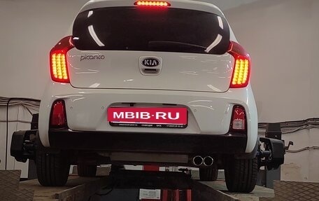 KIA Picanto II, 2015 год, 1 299 000 рублей, 5 фотография