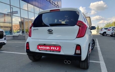 KIA Picanto II, 2015 год, 1 299 000 рублей, 13 фотография