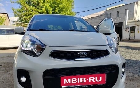 KIA Picanto II, 2015 год, 1 299 000 рублей, 10 фотография