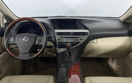 Lexus RX III, 2009 год, 1 999 000 рублей, 7 фотография