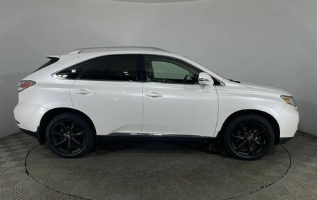 Lexus RX III, 2009 год, 1 999 000 рублей, 4 фотография