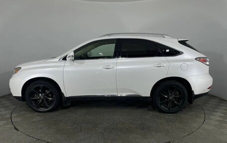 Lexus RX III, 2009 год, 1 999 000 рублей, 5 фотография
