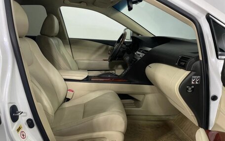 Lexus RX III, 2009 год, 1 999 000 рублей, 14 фотография