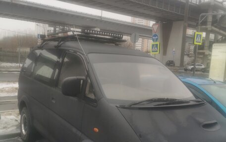 Mitsubishi Delica IV, 1996 год, 1 350 000 рублей, 5 фотография