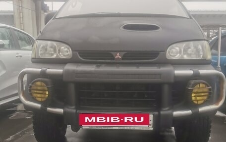 Mitsubishi Delica IV, 1996 год, 1 350 000 рублей, 3 фотография