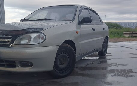 Chevrolet Lanos I, 2006 год, 165 000 рублей, 2 фотография