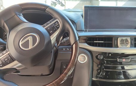 Lexus LX III, 2016 год, 6 300 000 рублей, 6 фотография