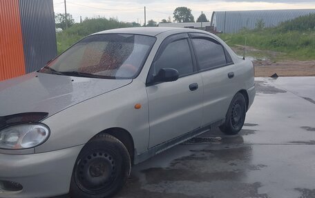 Chevrolet Lanos I, 2006 год, 165 000 рублей, 3 фотография