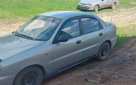 Chevrolet Lanos I, 2006 год, 165 000 рублей, 6 фотография
