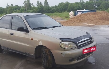 Chevrolet Lanos I, 2006 год, 165 000 рублей, 4 фотография