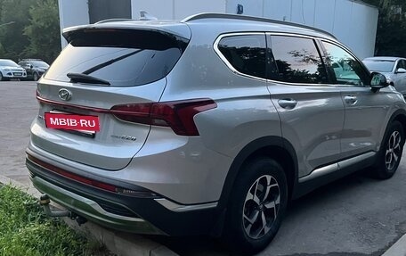 Hyundai Santa Fe IV, 2021 год, 3 550 000 рублей, 5 фотография