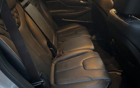 Hyundai Santa Fe IV, 2021 год, 3 550 000 рублей, 12 фотография