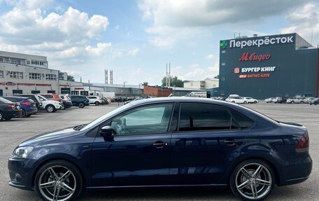 Volkswagen Polo VI (EU Market), 2012 год, 640 000 рублей, 3 фотография