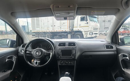 Volkswagen Polo VI (EU Market), 2012 год, 640 000 рублей, 12 фотография