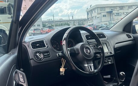 Volkswagen Polo VI (EU Market), 2012 год, 640 000 рублей, 13 фотография