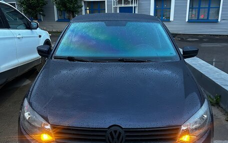 Volkswagen Polo VI (EU Market), 2012 год, 640 000 рублей, 11 фотография