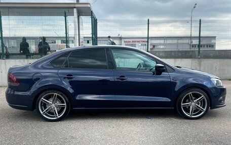 Volkswagen Polo VI (EU Market), 2012 год, 640 000 рублей, 7 фотография