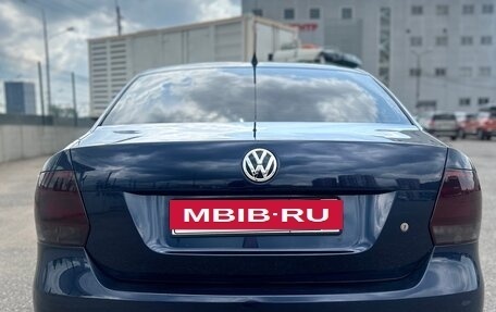 Volkswagen Polo VI (EU Market), 2012 год, 640 000 рублей, 5 фотография