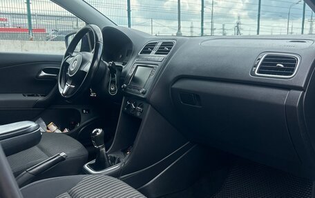 Volkswagen Polo VI (EU Market), 2012 год, 640 000 рублей, 14 фотография