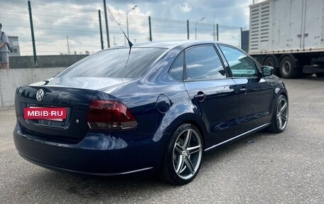 Volkswagen Polo VI (EU Market), 2012 год, 640 000 рублей, 6 фотография