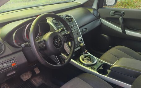Mazda CX-7 I рестайлинг, 2008 год, 770 000 рублей, 13 фотография
