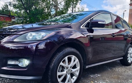 Mazda CX-7 I рестайлинг, 2008 год, 770 000 рублей, 5 фотография
