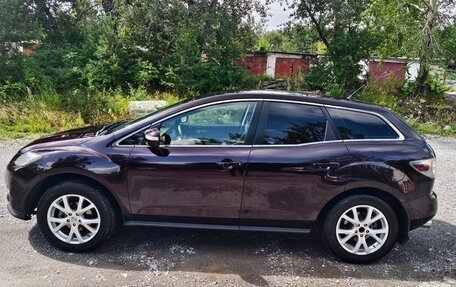 Mazda CX-7 I рестайлинг, 2008 год, 770 000 рублей, 7 фотография