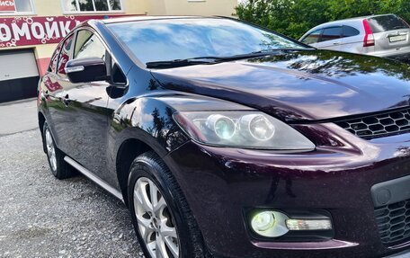 Mazda CX-7 I рестайлинг, 2008 год, 770 000 рублей, 4 фотография