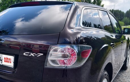 Mazda CX-7 I рестайлинг, 2008 год, 770 000 рублей, 10 фотография